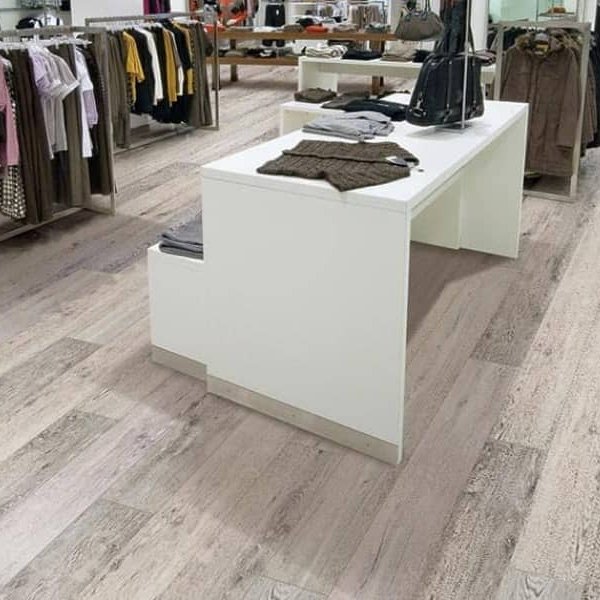 Commercial floors from  Aumsbaugh Flooring CarpetsPlus Colortile in Columbia City, IN