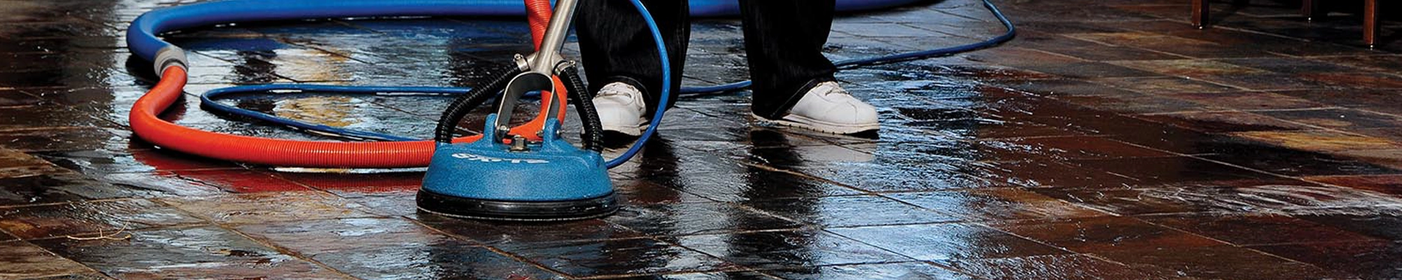 Cleaning and flooring maintenance services provided by Aumsbaugh Flooring CarpetsPlus Colortile in Columbia City, IN