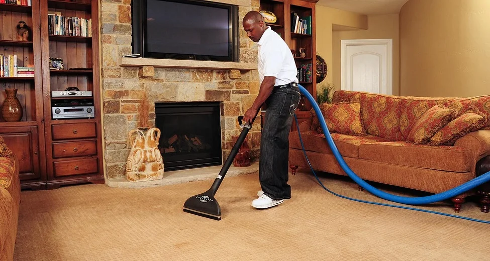 Cleaning services from  Aumsbaugh Flooring CarptesPlus Colortile in Columbia City, IN
